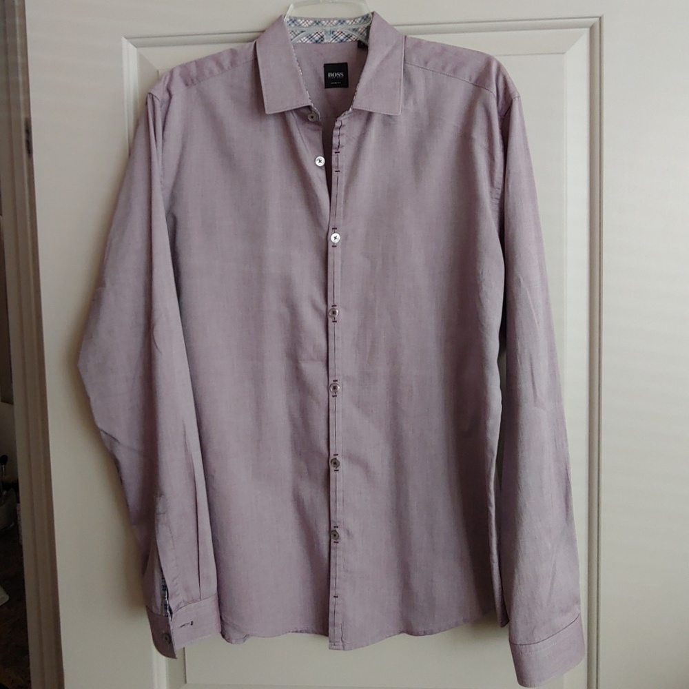 Hugo Boss dress shirt